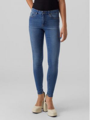 Jeans skinny slim Vero Moda bleu