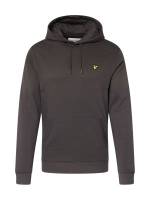 Hoodie Lyle And Scott giallo