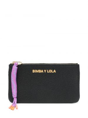 Kožená peňaženka s potlačou Bimba Y Lola