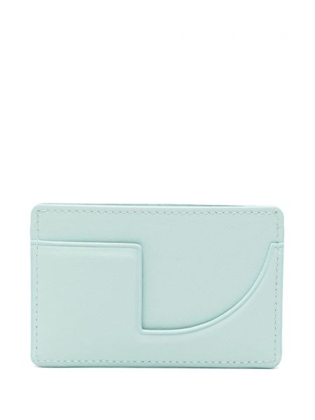 Kožená peňaženka Patou modrá