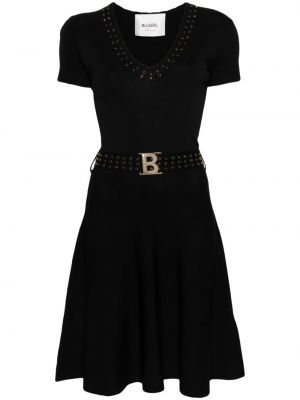 Φόρεμα Blugirl μαύρο