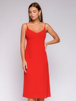 Платье 1001 Dress красное