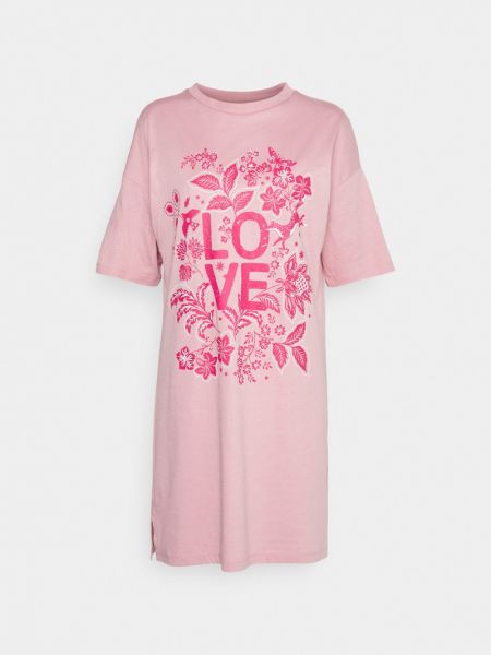Koszula nocna Marks & Spencer różowa