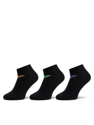 Черные носки Emporio Armani