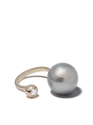 Prsteň s perlami Mizuki