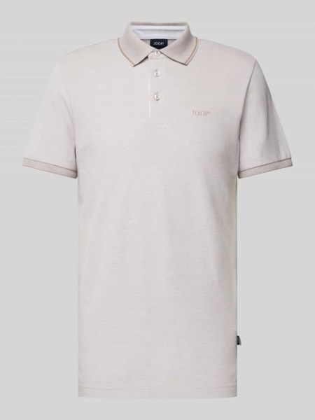 Polo slim fit Joop! Collection beżowa