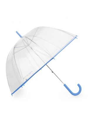 Parasol Wittchen niebieski