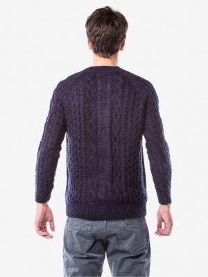 Sweter Alcott niebieski