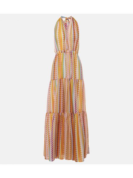 Bomull silke dress Missoni