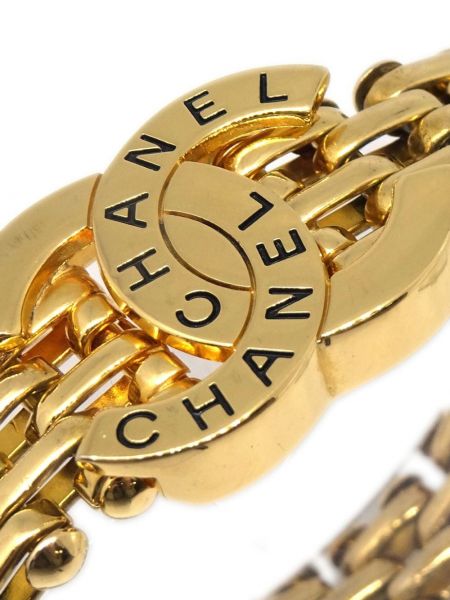 Käevõru Chanel Pre-owned kuldne