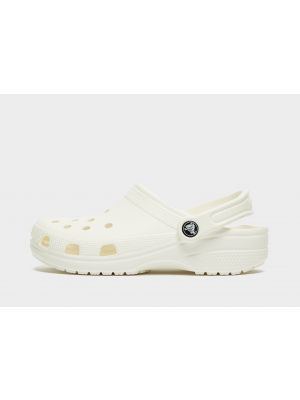Klapki Crocs - Biały