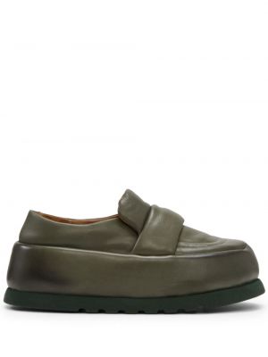 Pantofi loafer Marsell verde