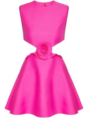 Šaty Valentino Garavani růžové