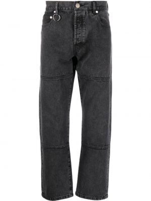 Straight leg jeans Etudes nero