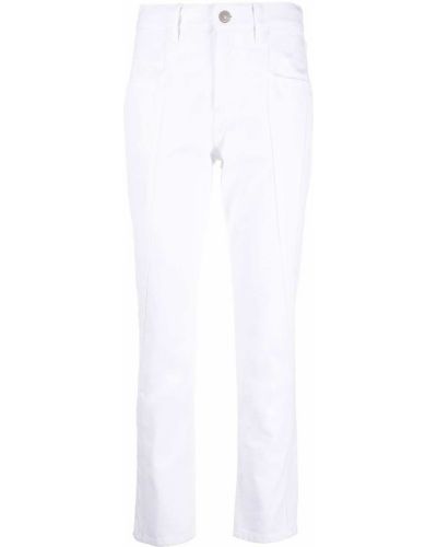 Jeans skinny Isabel Marant bianco