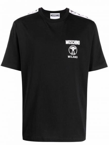 Tričko Moschino černé