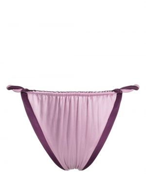 Bikini Isa Boulder violet