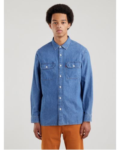 Modrá pánská džínová košile Levi's® Levi's