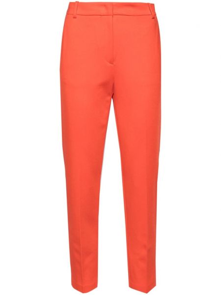 Kalhoty Pinko oranžové