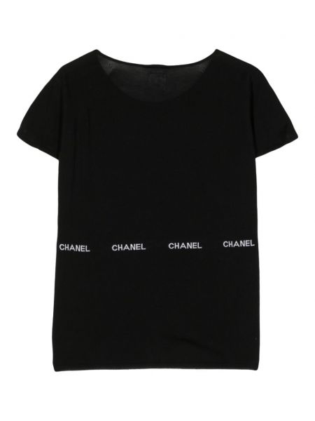 Top aus baumwoll Chanel Pre-owned