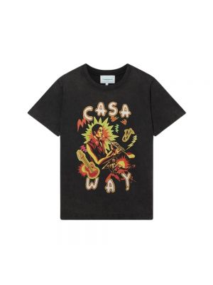Koszulka Casablanca czarna