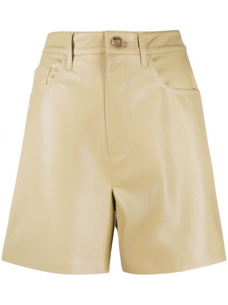 Pantalones cortos Nanushka beige