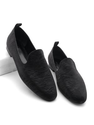 Balerina cipők Marjin fekete