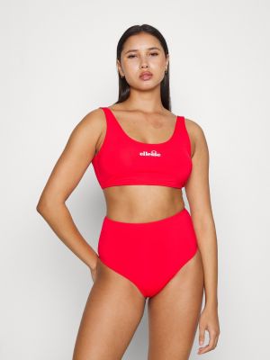 Бикини Ellesse красные