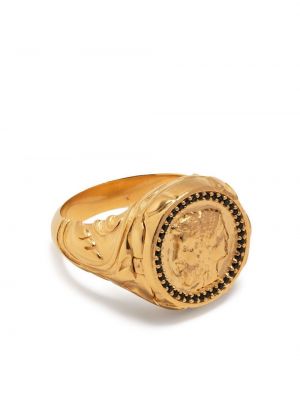 Prsten Missoma zlatna