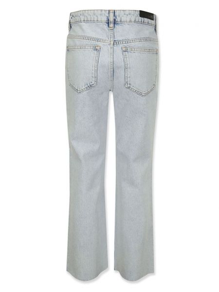 High waist bootcut jeans ausgestellt Iro