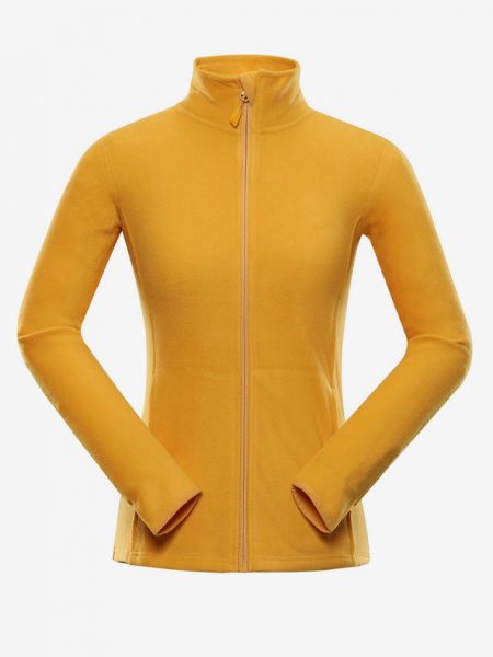 Sweatshirt Alpine Pro gelb