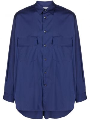 Marškiniai Comme Des Garçons Shirt mėlyna