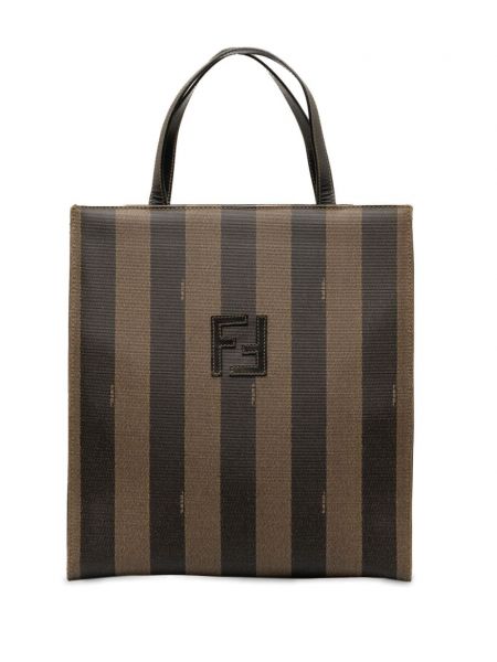 Τσάντα shopper Fendi Pre-owned