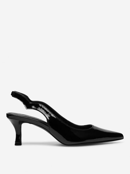 Sandále Sergio Bardi čierna