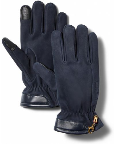 Γάντια Timberland μπλε