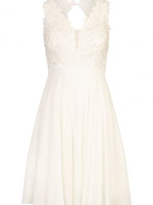 Mini robe Kraimod blanc