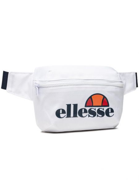 Поясная сумка Ellesse белая