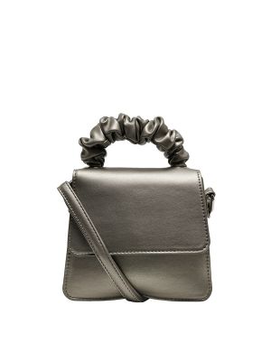 Bolso clutch Only gris