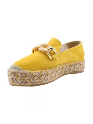 Loafers Viguera amarillo