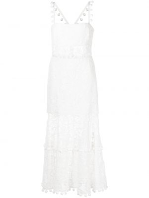 Bílé šaty Alexis