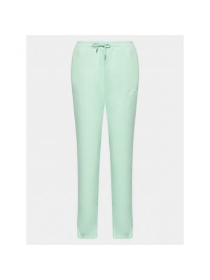 Pantaloni sport Juicy Couture verde