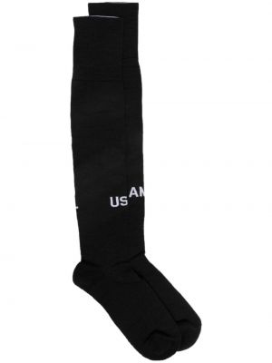 Ponožky Ambush čierna