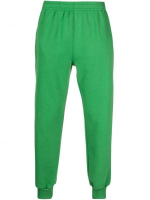 Спортни панталони Styland зелено