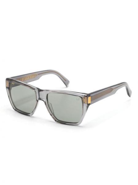 Sluneční brýle Dunhill šedé