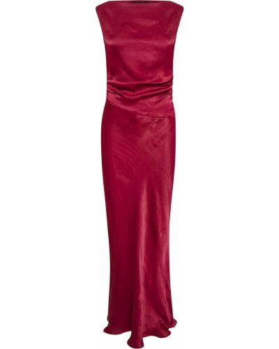 Μάξι φόρεμα Soaked In Luxury ροζ