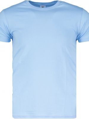 Тениска B&c синьо