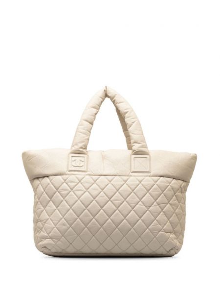 Shopper soma Chanel Pre-owned balts