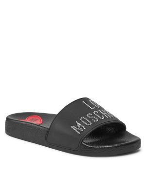 Sandale Love Moschino negru