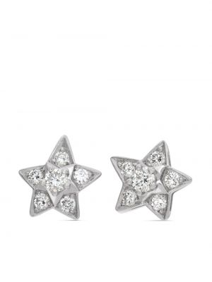 Boucles d'oreilles à motif étoile Chanel Pre-owned