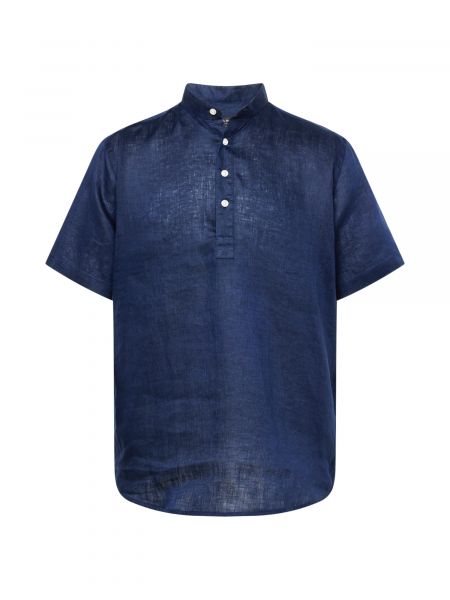 Marškiniai Bruun & Stengade mėlyna